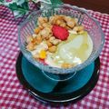 めみたん☆'s cooksnap of when they made 冷凍アボカドでひんやりスムージー♬.