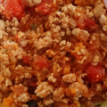 たなかおり's cooksnap of when they made ★トマト缶で簡単ミートソース★.