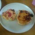 おけ～はん's cooksnap of when they made 発酵不要で混ぜるだけ！簡単豆腐パン。.