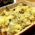 クックDAD's cooksnap of when they made やせうまでメイン☆簡単☆ラザニア風おかず.
