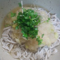 _miya__'s cooksnap of when they made ねぎと大根おろしだらけ‼ぶっかけ蕎麦.