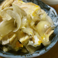 低カロ探検隊's cooksnap of when they made 麩のふんわり卵とじ.