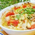 かおりかざり's cooksnap of when they made 焼肉ダレde鶏肉とじゃが芋のチーズ焼き♪.