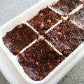 ねこにゃん料理修行中's cooksnap of when they made 生クリームも砂糖も不要☆美容健康生チョコ.