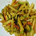 はるかのはは's cooksnap of when they made じゃがいもとにんじんの味噌バターきんぴら.