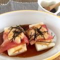 クックQ7IW76☆'s cooksnap of when they made 簡単！スキレットで絶品甘だれ餅ベーコン♪.