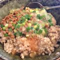 猫リン's cooksnap of when they made 蕎麦の実納豆.