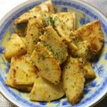 こむぎぱくぱく's cooksnap of when they made タケノコの味噌チーズ焼き.