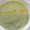おにぎり３'s cooksnap of when they made アボカドの冷製ポタージュスープ美容仕様.