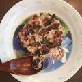うにの実's cooksnap of when they made 離乳食 簡単大根餅。.