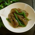 Hirarinn☆'s cooksnap of when they made こんにゃくといんげんのきんぴら.
