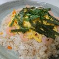はちゅっこ's cooksnap of when they made ツナ缶でおすし.