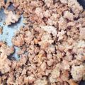 chipst's cooksnap of when they made 【備忘録】簡単鶏そぼろ.