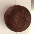 ma___111's cooksnap of when they made チョコとナッツのパウンドケーキ.