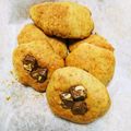 ☆kekozo☆'s cooksnap of when they made ふわふわバナナのおやつパン.