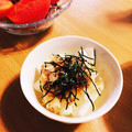 kanna＊'s cooksnap of when they made 簡単！長芋の短冊切り.