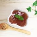 ３匹の大ぶたママ's cooksnap of when they made とっても簡単！桃のコンポートゼリー.