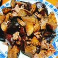 にゃちもと's cooksnap of when they made 豚バラ茄子炒め.