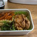❃彩萌❃'s cooksnap of when they made 5分でできる豚ケチャ☆簡単☆お弁当に.