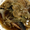 スヌーピーの笑顔's cooksnap of when they made 鮭の和風あんかけ.