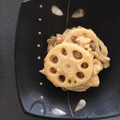 スパイスパーラー's cooksnap of when they made タラとれんこんの黒酢炒め【柏市学校給食】.