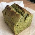 クックFSC74J☆'s cooksnap of when they made ふんわり♥抹茶のパウンドケーキ.