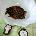 さん屁ぇです's cooksnap of when they made 香ばしいひじきのお焼き.