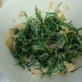 たべたべこ's cooksnap of when they made おかひじきのツナマヨサラダ.