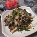 よちりん's cooksnap of when they made もやしと牛肉の炒め物.
