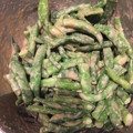 クックY31W5I☆'s cooksnap of when they made いんげんのピリ辛マヨ胡麻和え.