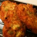 dentalako's cooksnap of when they made 大きくなりすぎたオクラのカリッふわっ揚げ.