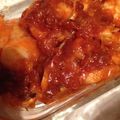 ゆずりんごもち's cooksnap of when they made 暑い時には！辛い鶏ささみコチジャン炒め.