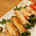 yossiey's cooksnap of when they made エリンギとピーマンの豚肉巻き.