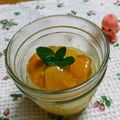 pafepapa's cooksnap of when they made 夏はやっぱりマンゴー味☆カルピスゼリー.