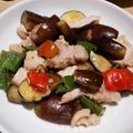 れゆぱぱ's cooksnap of when they made 甜麵醬で茄子とピーマンと豚肉の炒め物.