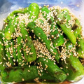 pika21's cooksnap of when they made 簡単！作り置きに♪茄子とししとうの煮浸し.