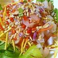 madamーyuri's cooksnap of when they made 【コリンキーと人参のタイ風サラダ】.