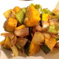 しちみママ's cooksnap of when they made ジャーマンかぼちゃ♪美味しい〜♡簡単♪♪.