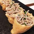 えれふぁん's cooksnap of when they made 蕎麦いなり＊マクロビ.