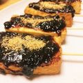 MINI3's cooksnap of when they made 厚揚げ田楽.