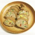 みそゆうき's cooksnap of when they made 捏ねないで～白神こだまでフランスパン.