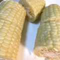 ゆぅらん's cooksnap of when they made とうもろこしの蒸し方.
