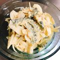 ぱんだ170071's cooksnap of when they made ゴーヤとツナの和風タルタルサラダ♪.