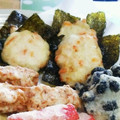 みっくママ's cooksnap of when they made ちっちゃい！かき揚げ～磯辺風.