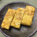 angelica♡'s cooksnap of when they made お弁当・朝ごはんに♡らっきょうの卵焼き.