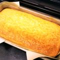 yucci☆'s cooksnap of when they made ミキサーで混ぜるだけ！濃厚チーズケーキ.