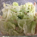 hinatahina's cooksnap of when they made ◇ハマる旨さ！！キャベツの辛子マヨ和え◇.