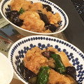 yucanpon's cooksnap of when they made めっちゃ簡単！鶏となすピーマンの揚げ浸し.