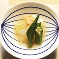 OmoNikki's cooksnap of when they made 冬瓜と海老の煮物.
