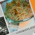 おぶじぇ's cooksnap of when they made 《本職からの伝授》ゆでもやしを簡単に.